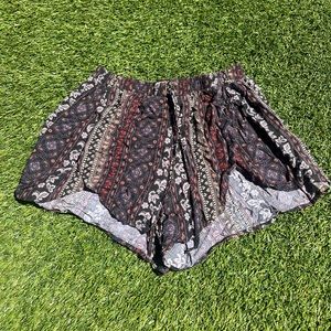 Bohemian Shorts
